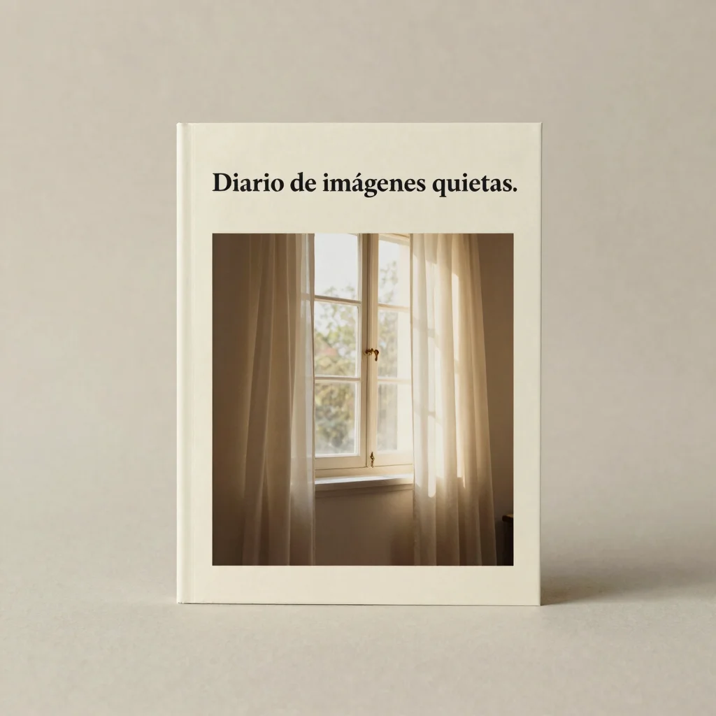 Diario de imágenes quietas